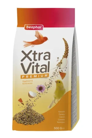 Beaphar XtraVital Kanarie 500 gr Koop Vandaag